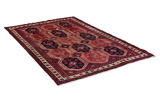 Bakhtiari - Lori Persian Carpet 205x138 - Picture 1