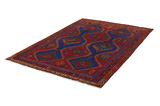 Afshar - Sirjan Persian Carpet 235x160 - Picture 2