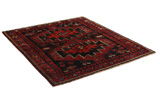 Lori - Qashqai Persian Carpet 210x178 - Picture 1