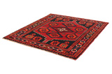 Lori - Qashqai Persian Carpet 190x168 - Picture 2