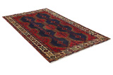 Afshar - Sirjan Persian Carpet 236x138 - Picture 1