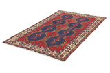Afshar - Sirjan Persian Carpet 236x138 - Picture 2