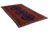 Enjelas - Hamadan Persian Carpet 243x145 - Picture 1