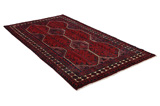 Afshar - Sirjan Persian Carpet 260x147 - Picture 1