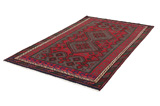 Afshar - Sirjan Persian Carpet 252x155 - Picture 2