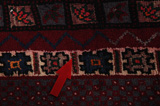 Afshar - Sirjan Persian Carpet 253x149 - Picture 17