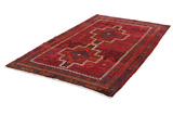 Afshar - Sirjan Persian Carpet 235x140 - Picture 2