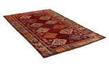 Qashqai - Shiraz Persian Carpet 242x152 - Picture 1