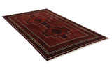 Afshar - Sirjan Persian Carpet 258x152 - Picture 1