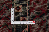 Afshar - Sirjan Persian Carpet 258x156 - Picture 4