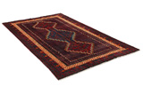 Afshar - Sirjan Persian Carpet 244x147 - Picture 1