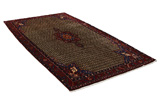 Songhor - Koliai Persian Carpet 306x159 - Picture 1