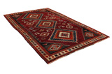 Qashqai - Shiraz Persian Carpet 323x192 - Picture 1