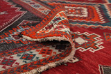 Qashqai - Shiraz Persian Carpet 323x192 - Picture 5