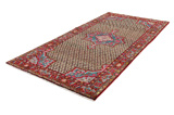 Songhor - Koliai Persian Carpet 327x155 - Picture 2