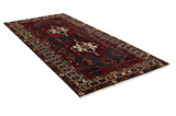 Afshar - Sirjan Persian Carpet 315x150 - Picture 1