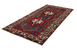 Afshar - Sirjan Persian Carpet 315x150 - Picture 2
