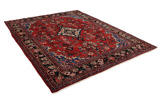 Lilian - Sarouk Persian Carpet 310x230 - Picture 1