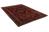 Bakhtiari Persian Carpet 298x195 - Picture 1