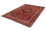 Bakhtiari Persian Carpet 298x195 - Picture 2