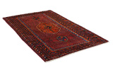 Tuyserkan - Hamadan Persian Carpet 216x133 - Picture 1