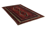 Afshar - Sirjan Persian Carpet 227x136 - Picture 1