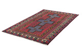 Afshar - Sirjan Persian Carpet 235x142 - Picture 2