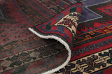 Afshar - Sirjan Persian Carpet 235x142 - Picture 5