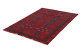 Afshar - Sirjan Persian Carpet 242x149 - Picture 2