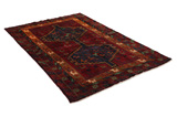 Enjelas - Hamadan Persian Carpet 230x157 - Picture 1