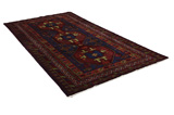 Afshar - Sirjan Persian Carpet 259x152 - Picture 1