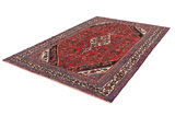 Borchalou - Hamadan Persian Carpet 294x193 - Picture 2