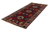 Bakhtiari - Qashqai Persian Carpet 322x134 - Picture 2