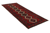 Enjelas - Hamadan Persian Carpet 301x105 - Picture 1