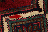 Enjelas - Hamadan Persian Carpet 301x105 - Picture 17
