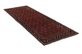 Hosseinabad - Hamadan Persian Carpet 301x105 - Picture 1