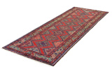 Enjelas - Hamadan Persian Carpet 291x108 - Picture 2