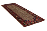 Songhor - Koliai Persian Carpet 297x105 - Picture 1