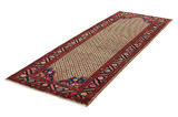 Songhor - Koliai Persian Carpet 297x105 - Picture 2