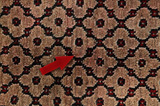 Songhor - Koliai Persian Carpet 297x105 - Picture 17