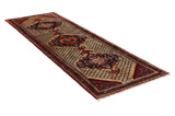 Songhor - Koliai Persian Carpet 296x103 - Picture 1