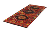 Qashqai - Shiraz Persian Carpet 288x126 - Picture 2