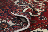 Bakhtiari Persian Carpet 301x205 - Picture 5