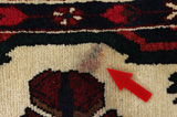 Bakhtiari Persian Carpet 301x205 - Picture 17