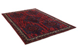 Afshar - Sirjan Persian Carpet 282x191 - Picture 1