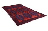Afshar - Sirjan Persian Carpet 300x185 - Picture 1