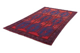 Afshar - Sirjan Persian Carpet 300x185 - Picture 2