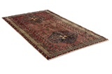 Afshar - Sirjan Persian Carpet 207x123 - Picture 1