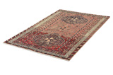 Afshar - Sirjan Persian Carpet 207x123 - Picture 2