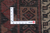 Afshar - Sirjan Persian Carpet 207x123 - Picture 4